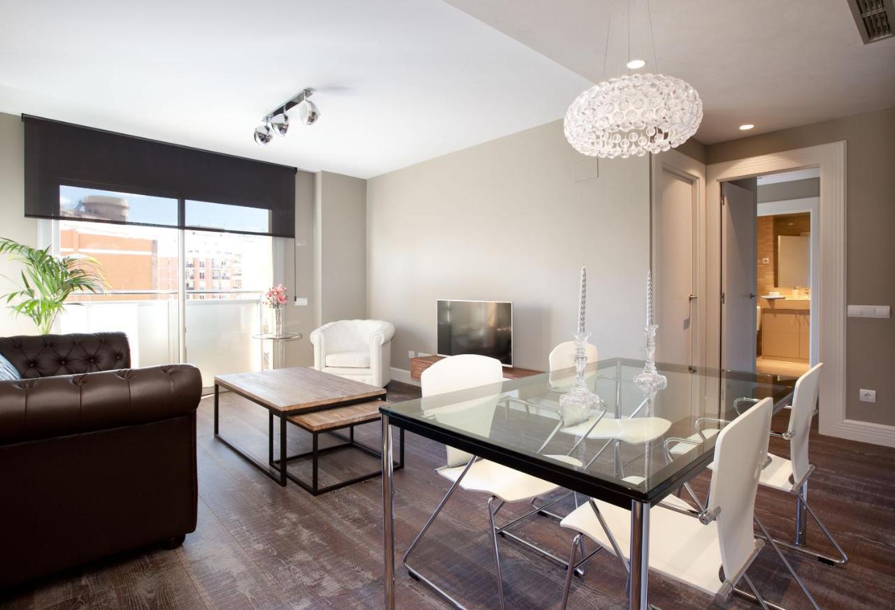Calabria Luxury Lägenhet Barcelona Exteriör bild