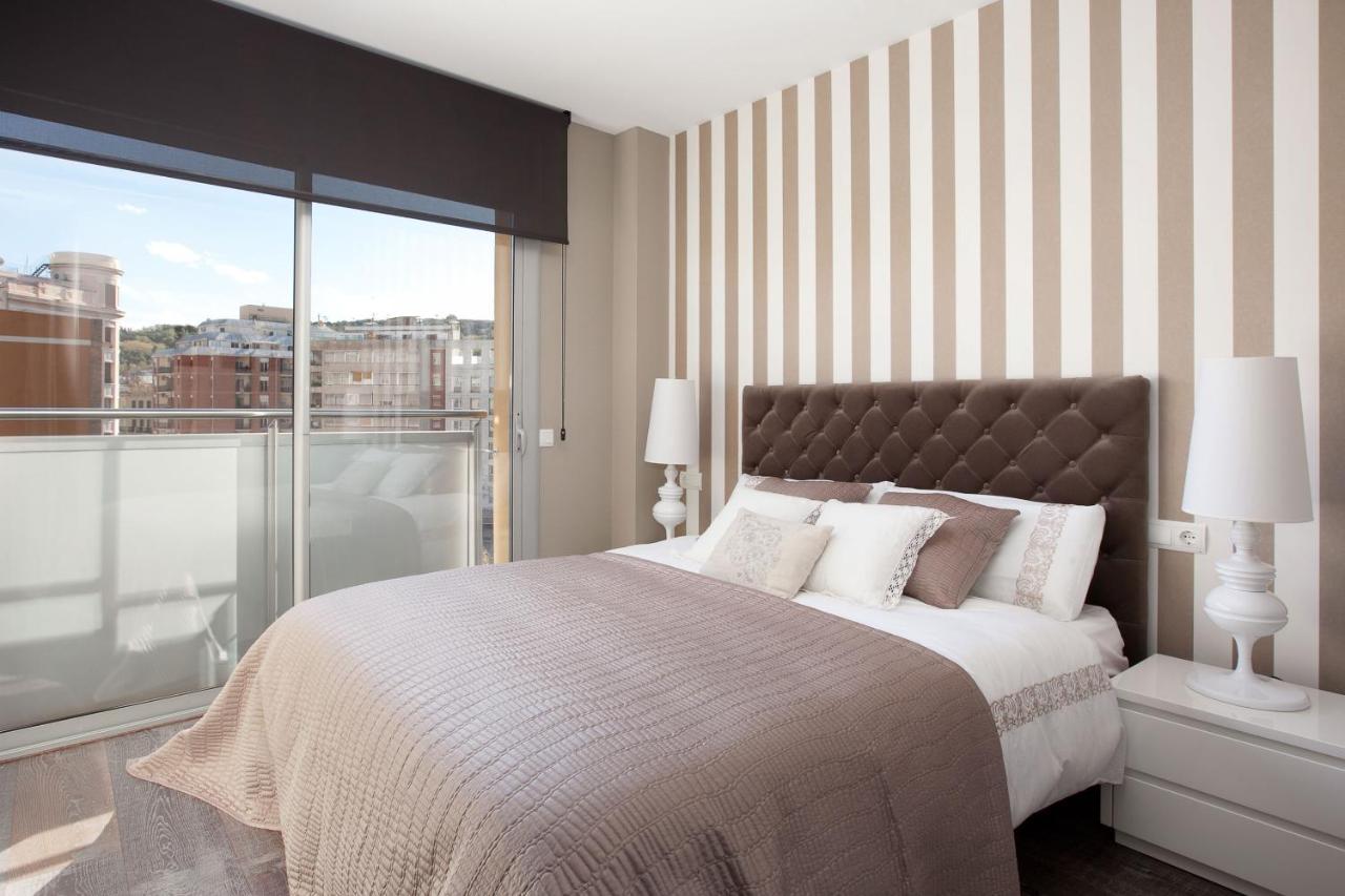 Calabria Luxury Lägenhet Barcelona Exteriör bild